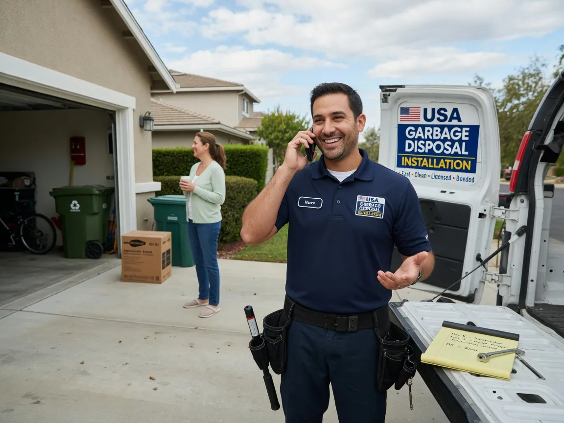 Garbage Disposal Replacement Millville, UT FAQs
